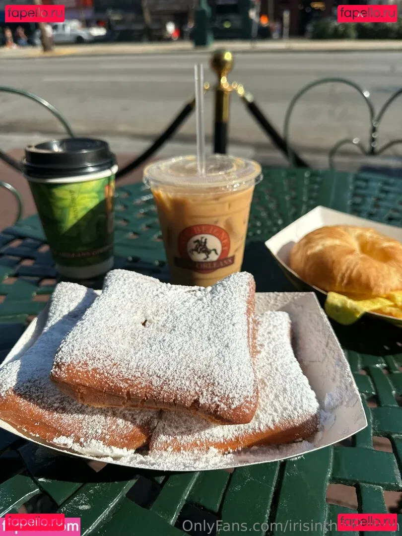 irisinthekitchen Onlyfans Photo Gallery 