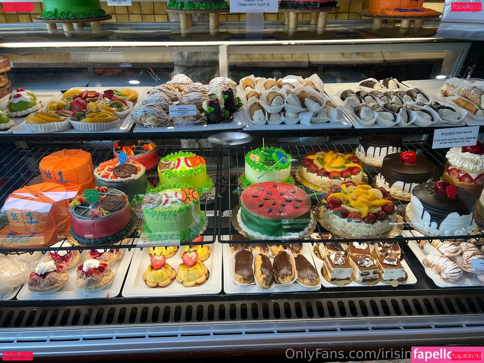 irisinthekitchen Onlyfans Photo Gallery 