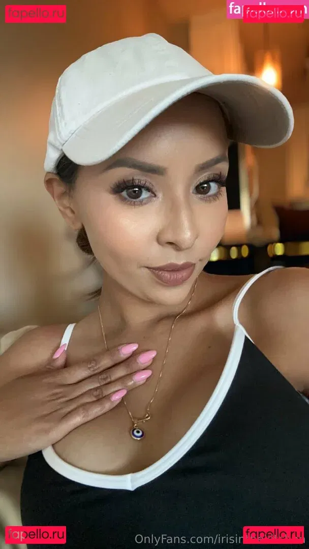 irisinthekitchen Onlyfans Photo Gallery 