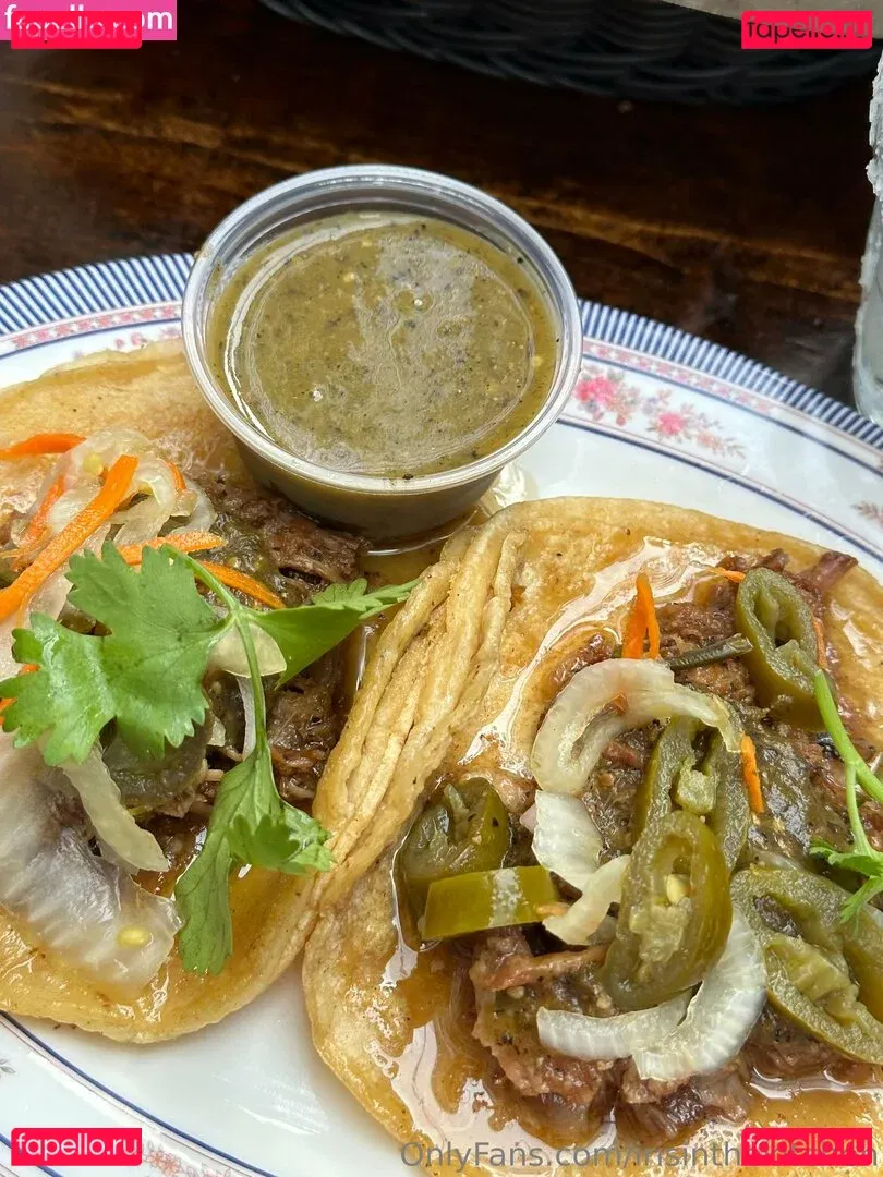 irisinthekitchen Onlyfans Photo Gallery 