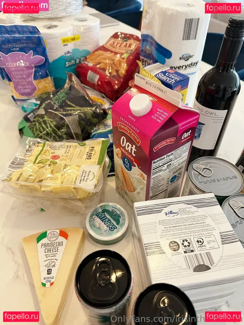 irisinthekitchen Onlyfans Photo Gallery 