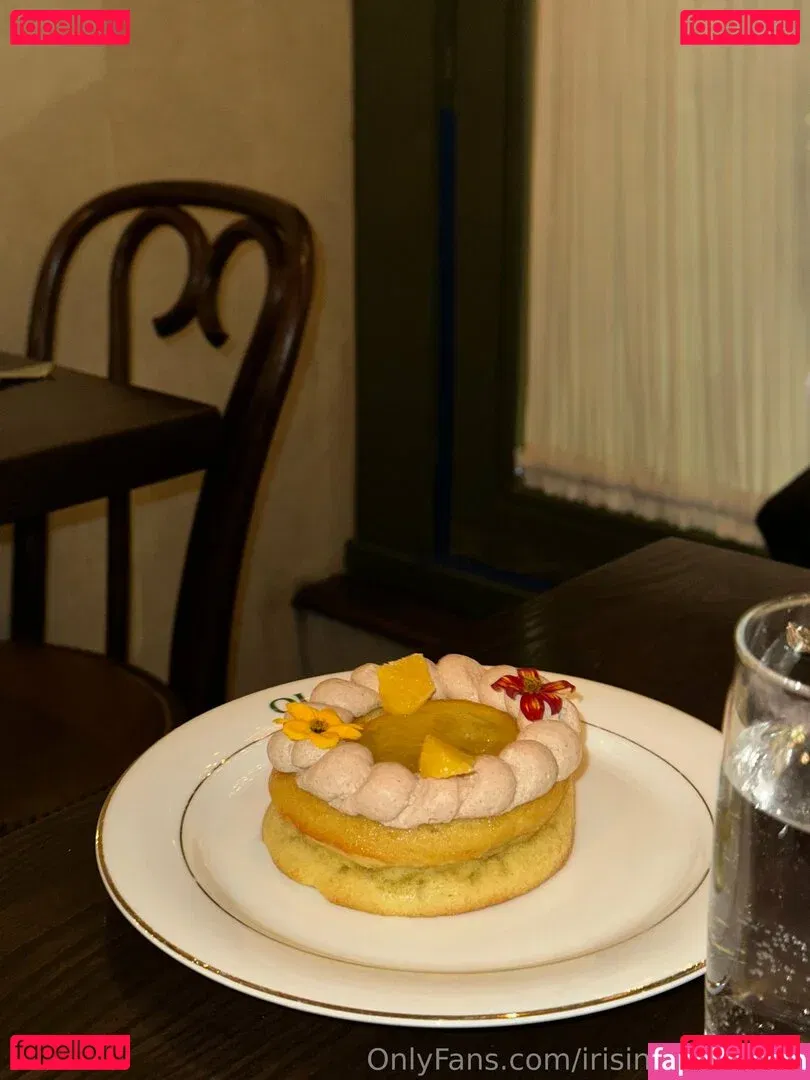 irisinthekitchen Onlyfans Photo Gallery 