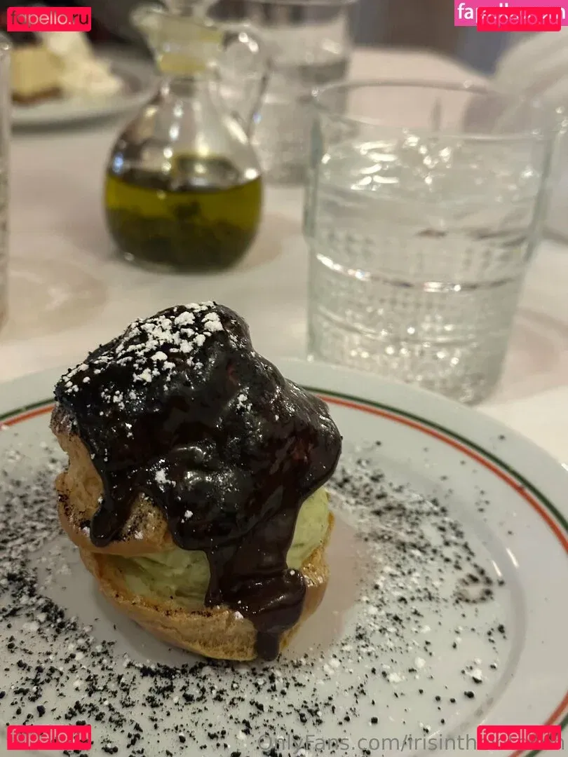 irisinthekitchen Onlyfans Photo Gallery 