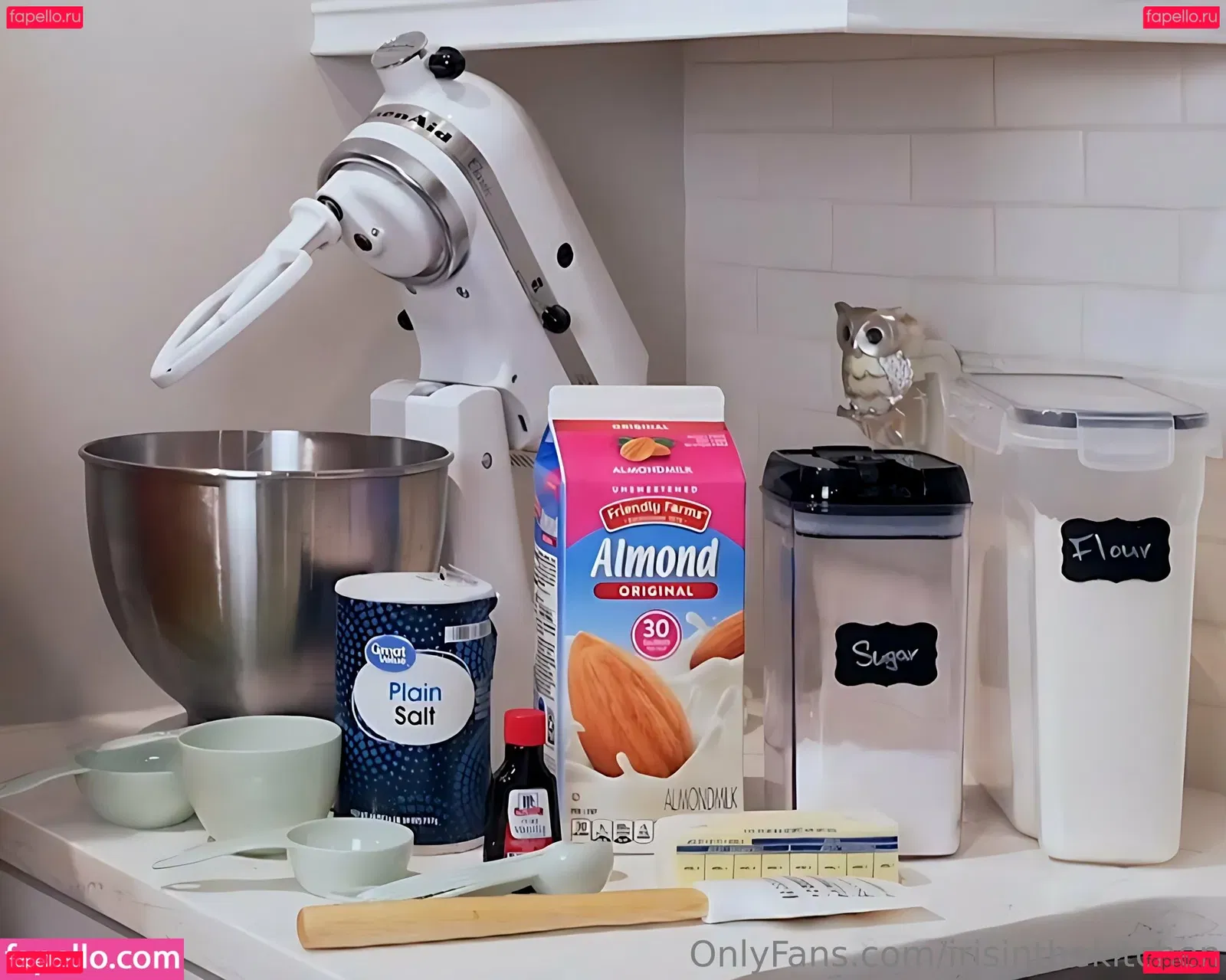 irisinthekitchen Onlyfans Photo Gallery 