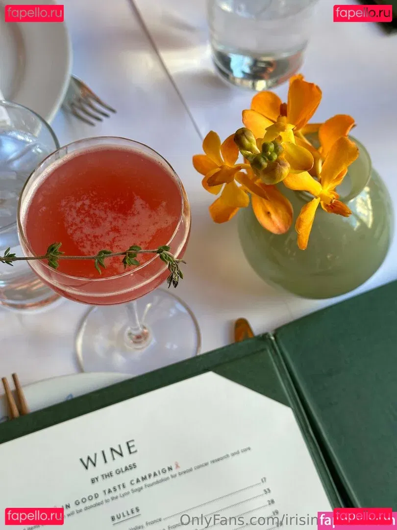 irisinthekitchen Onlyfans Photo Gallery 