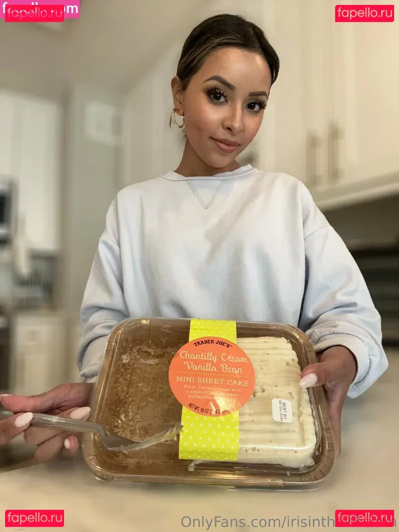 irisinthekitchen Onlyfans Photo Gallery 