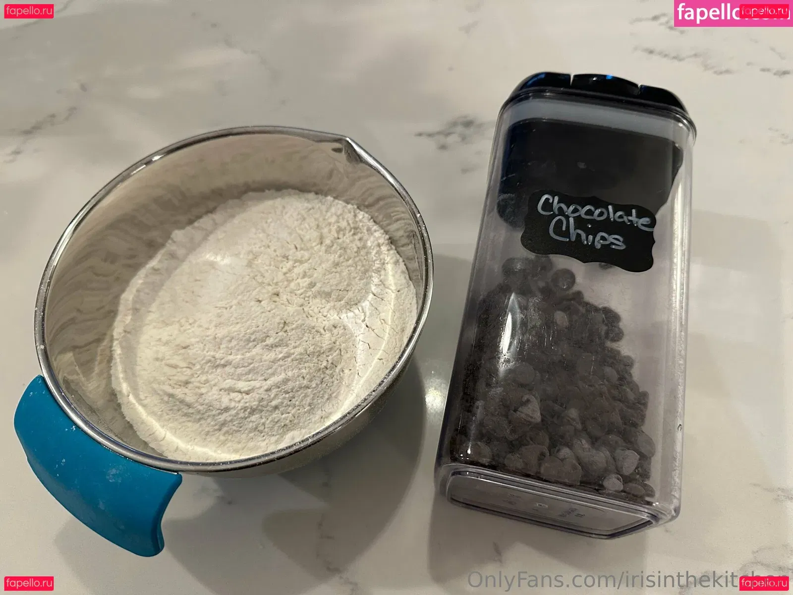 irisinthekitchen Onlyfans Photo Gallery 