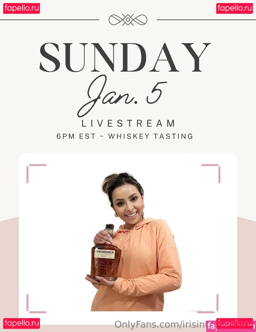 irisinthekitchen Onlyfans Photo Gallery 