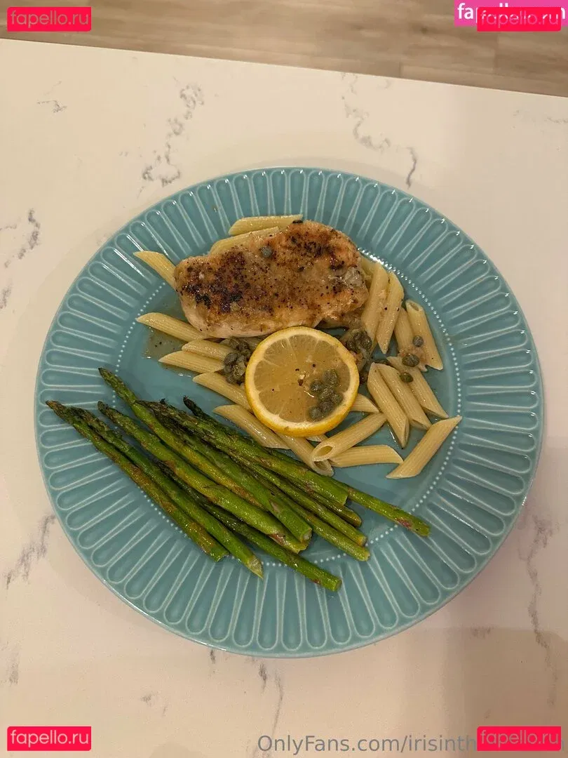 irisinthekitchen Onlyfans Photo Gallery 