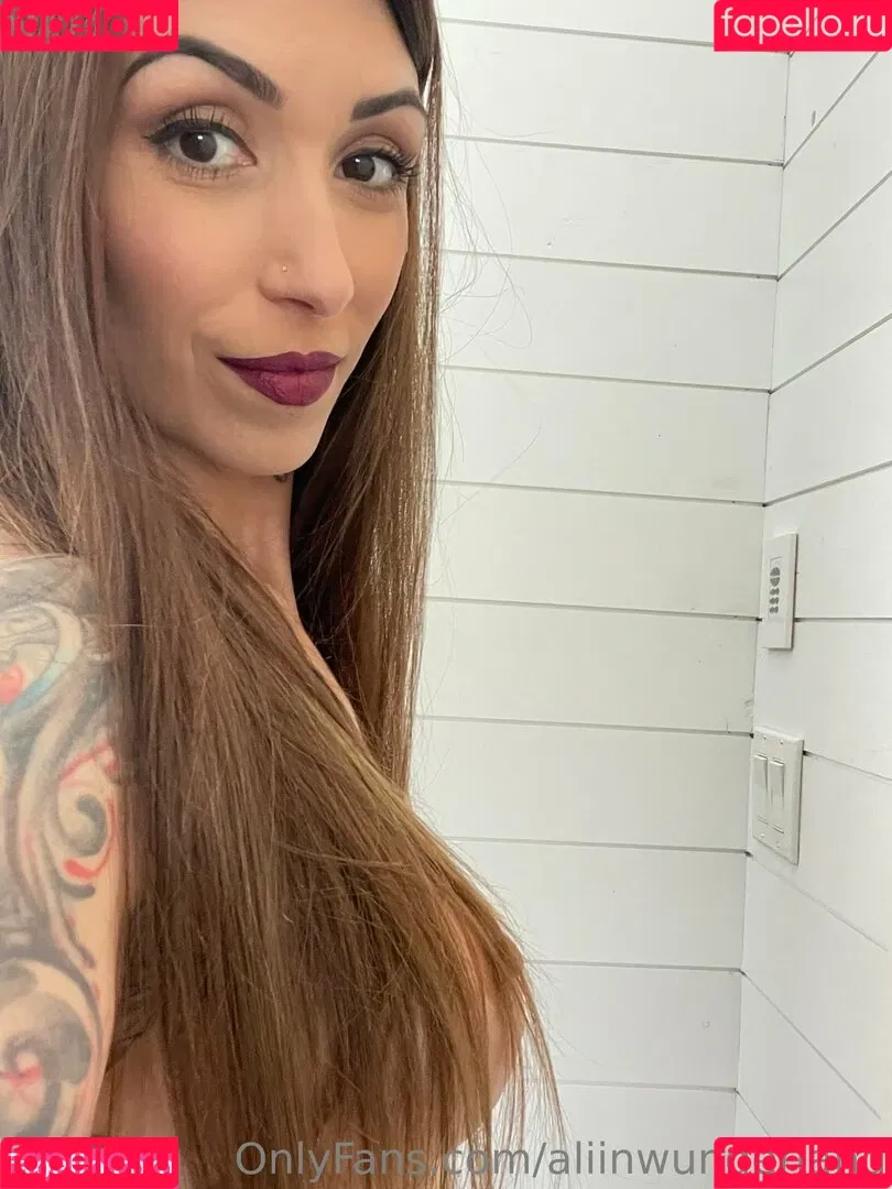 aliinwunderland Onlyfans Photo Gallery 