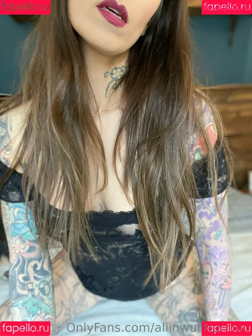 aliinwunderland Onlyfans Photo Gallery 