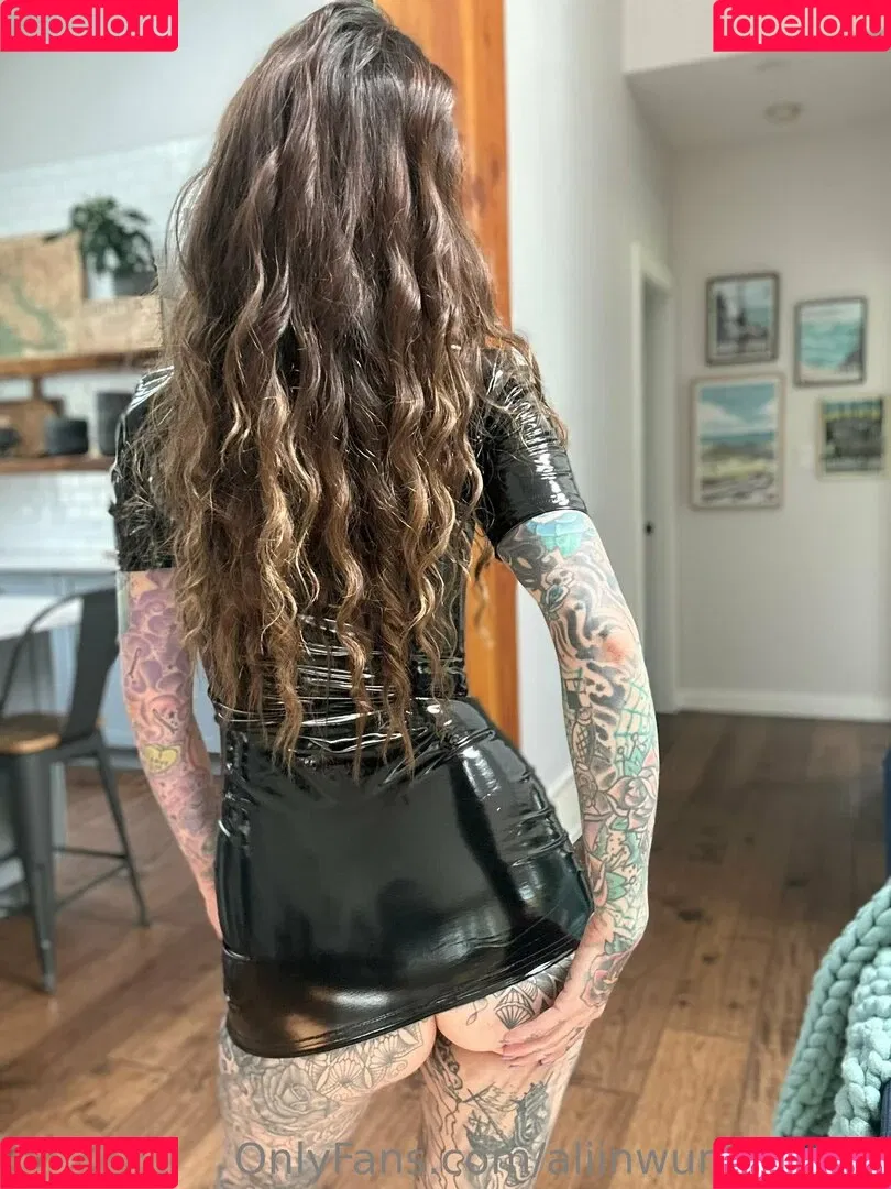 aliinwunderland Onlyfans Photo Gallery 
