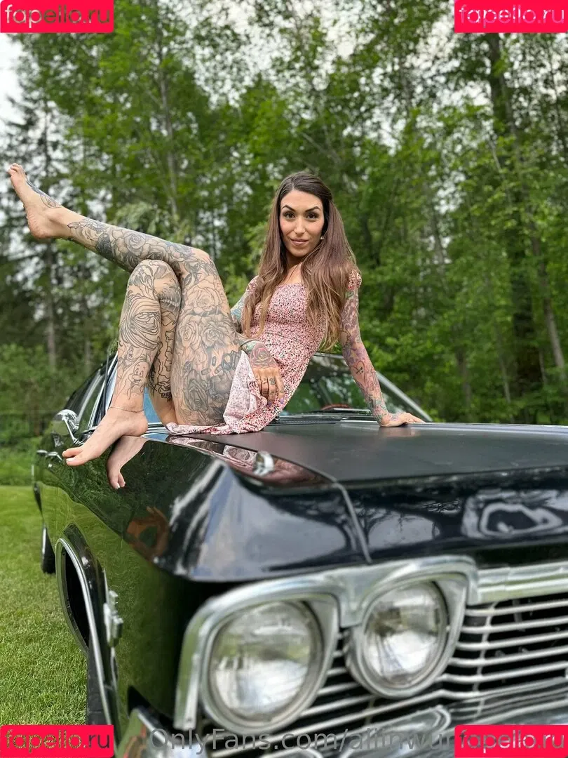 aliinwunderland Onlyfans Photo Gallery 