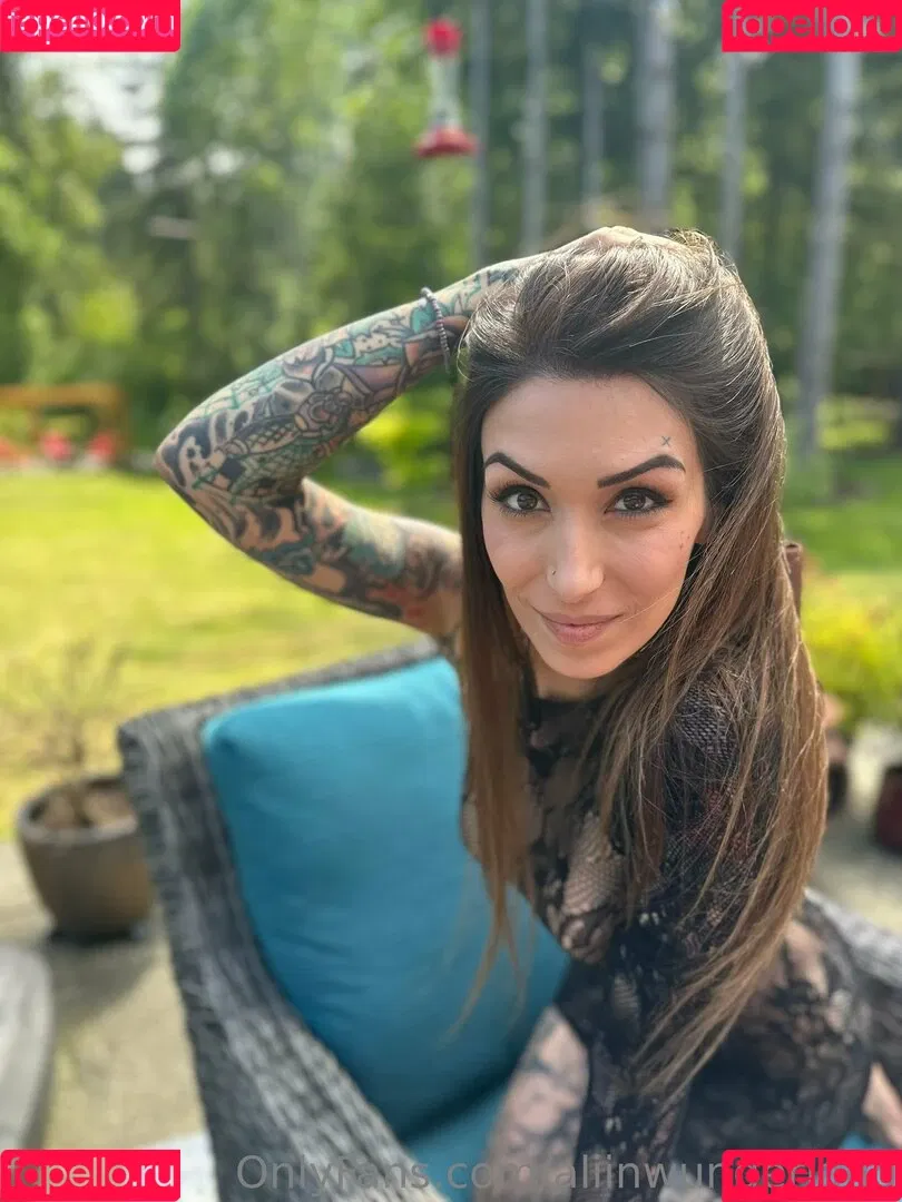 aliinwunderland Onlyfans Photo Gallery 
