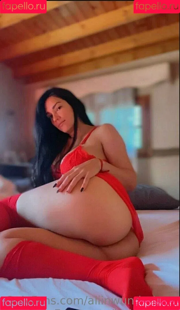 aliinwunderland Onlyfans Photo Gallery 