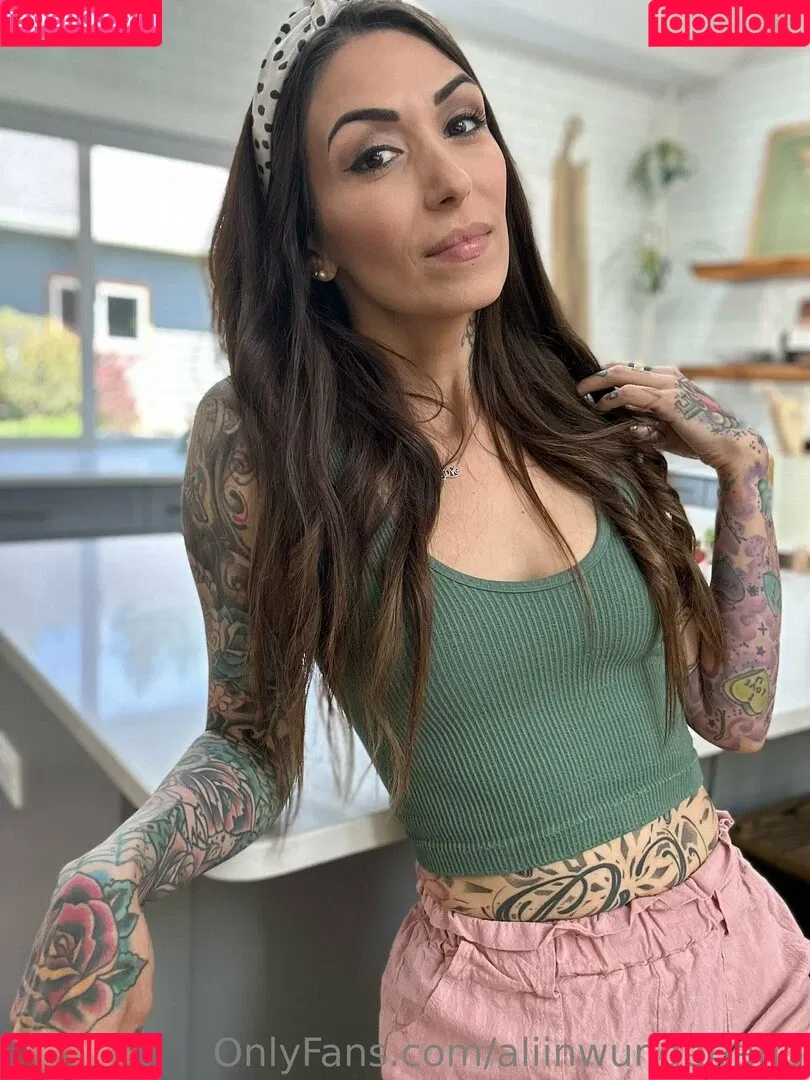 aliinwunderland Onlyfans Photo Gallery 