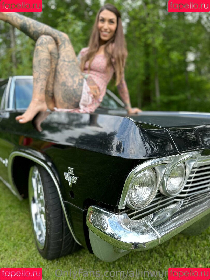 aliinwunderland Onlyfans Photo Gallery 