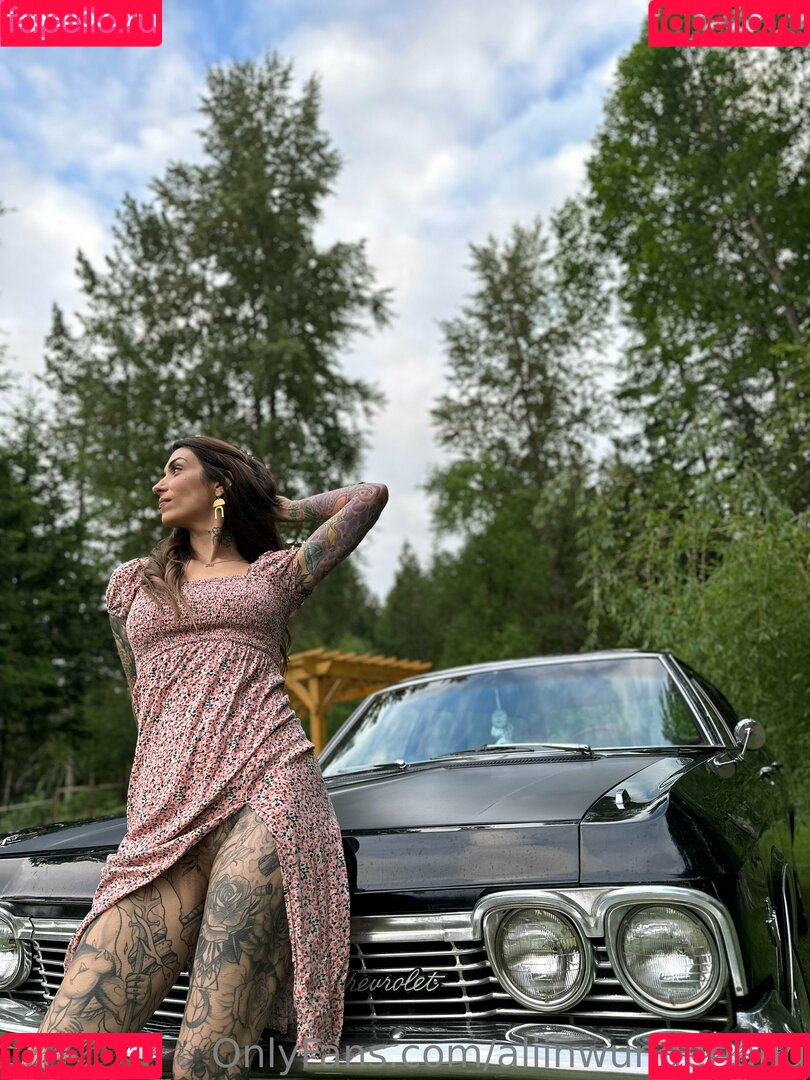 aliinwunderland Onlyfans Photo Gallery 