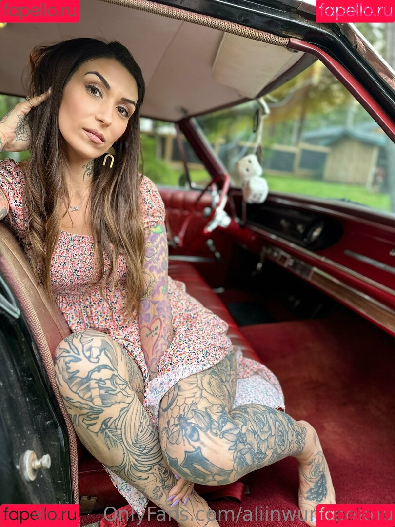 aliinwunderland Onlyfans Photo Gallery 