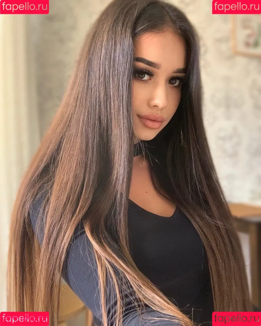Sophia Adamova Onlyfans Photo Gallery 