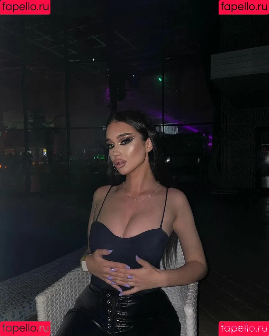 Sophia Adamova Onlyfans Photo Gallery 