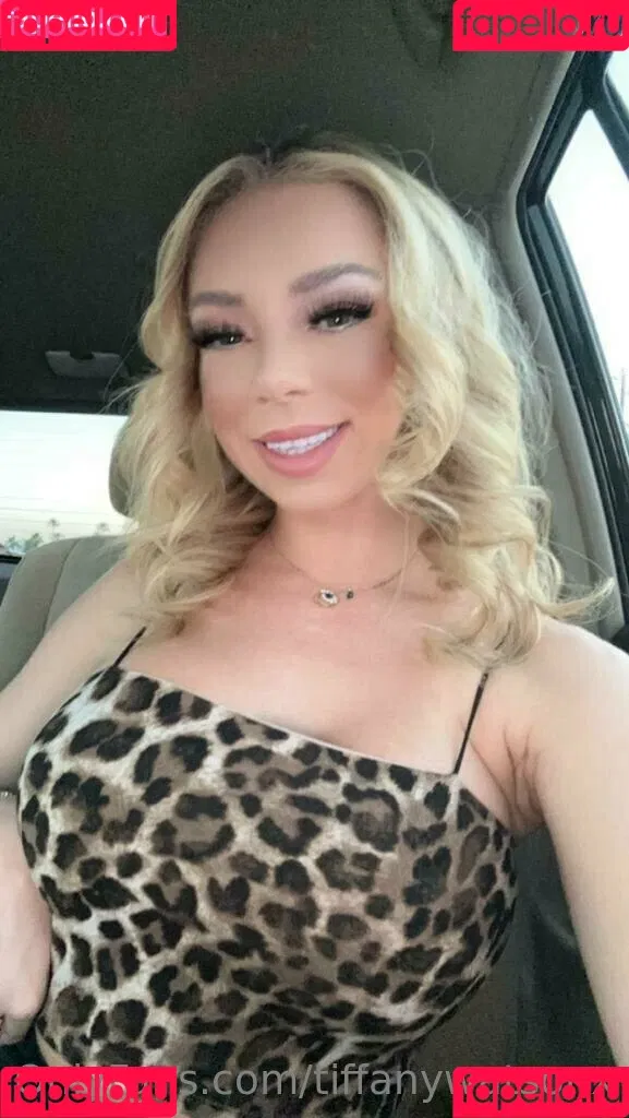 tiffanywatsonx Onlyfans Photo Gallery 
