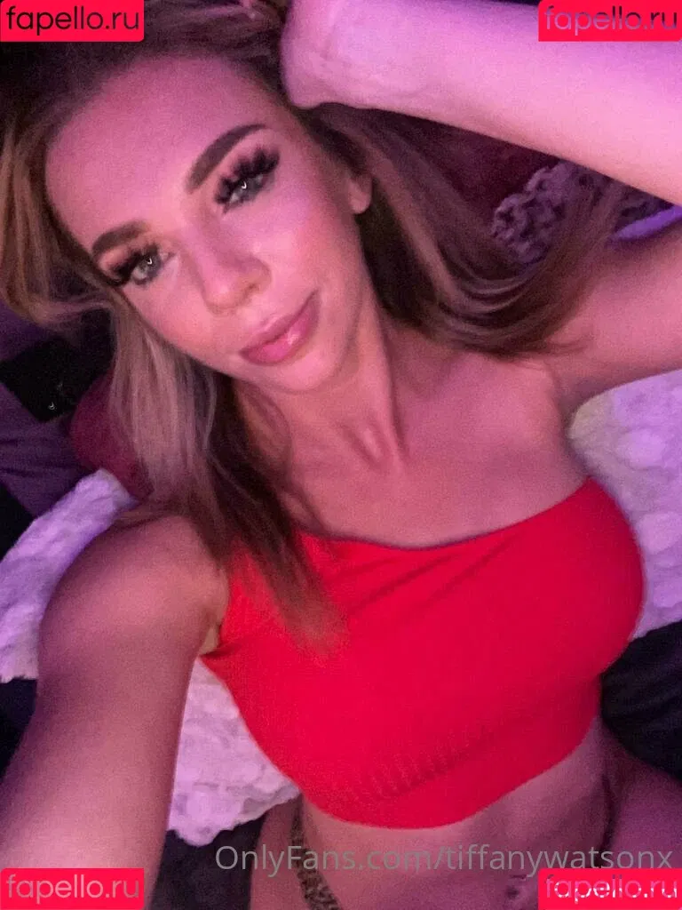 tiffanywatsonx Onlyfans Photo Gallery 