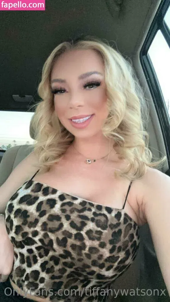 tiffanywatsonx Onlyfans Photo Gallery 