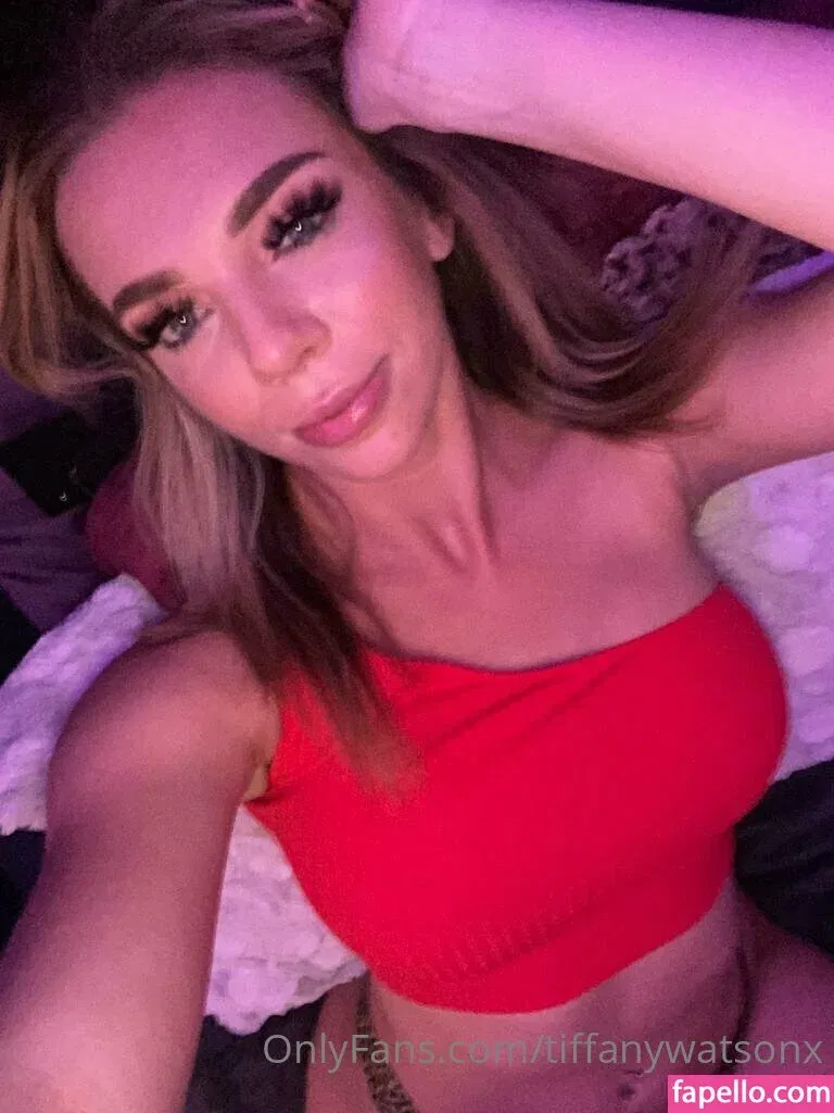 tiffanywatsonx Onlyfans Photo Gallery 