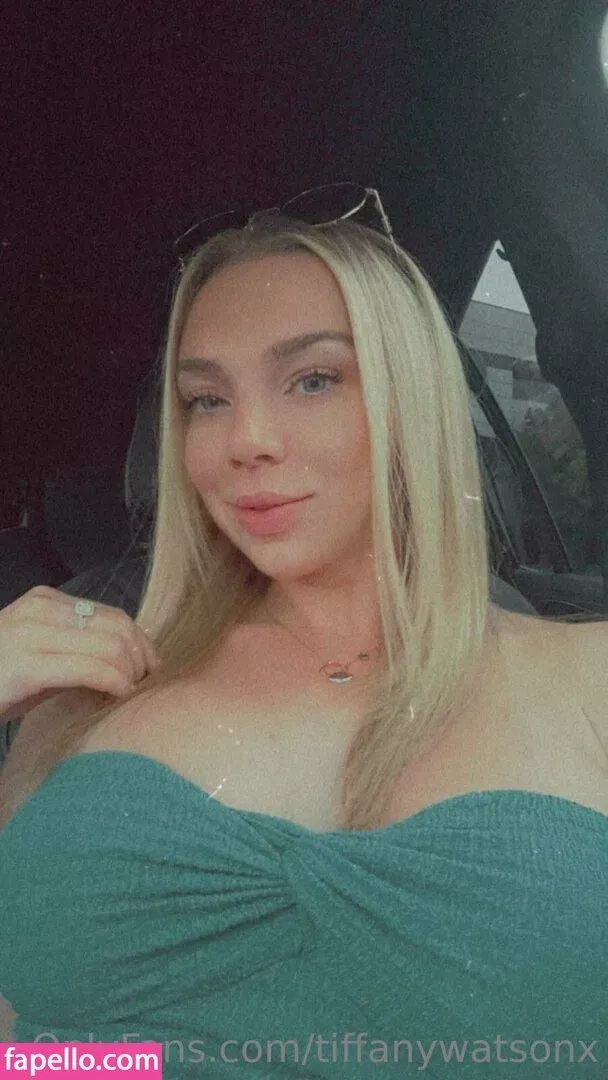 tiffanywatsonx Onlyfans Photo Gallery 