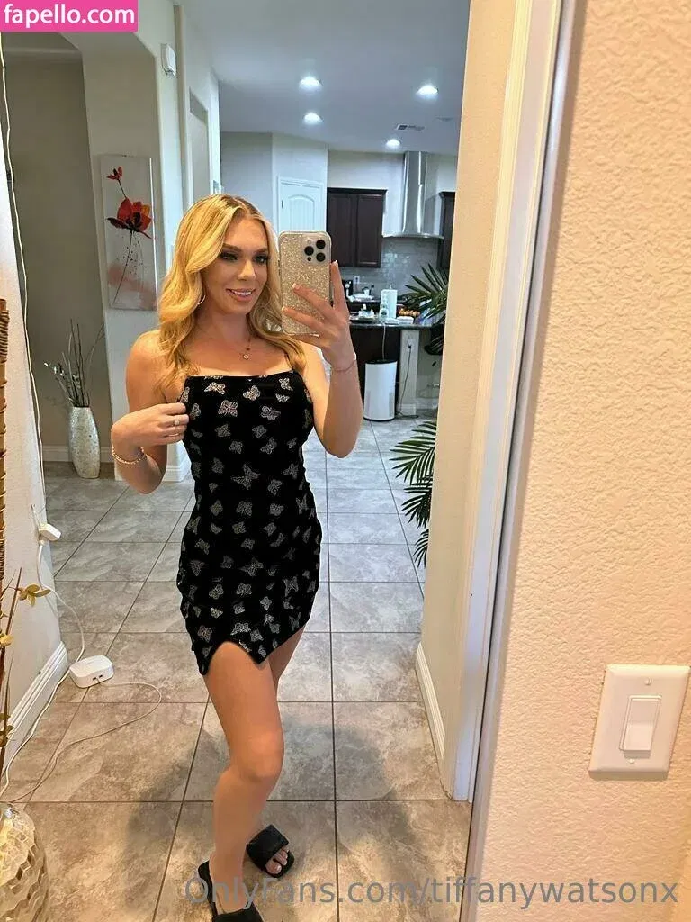 tiffanywatsonx Onlyfans Photo Gallery 