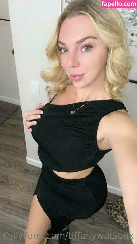 tiffanywatsonx Onlyfans Photo Gallery 