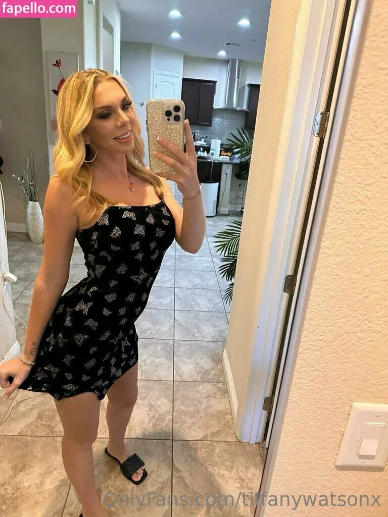 tiffanywatsonx Onlyfans Photo Gallery 