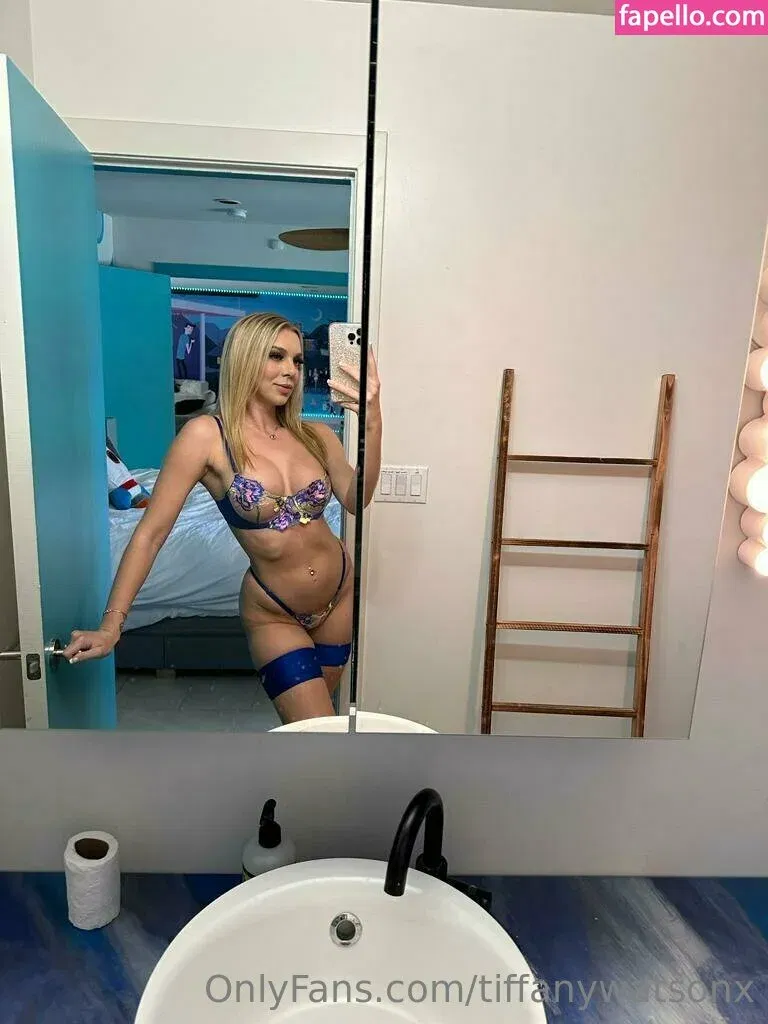 tiffanywatsonx Onlyfans Photo Gallery 