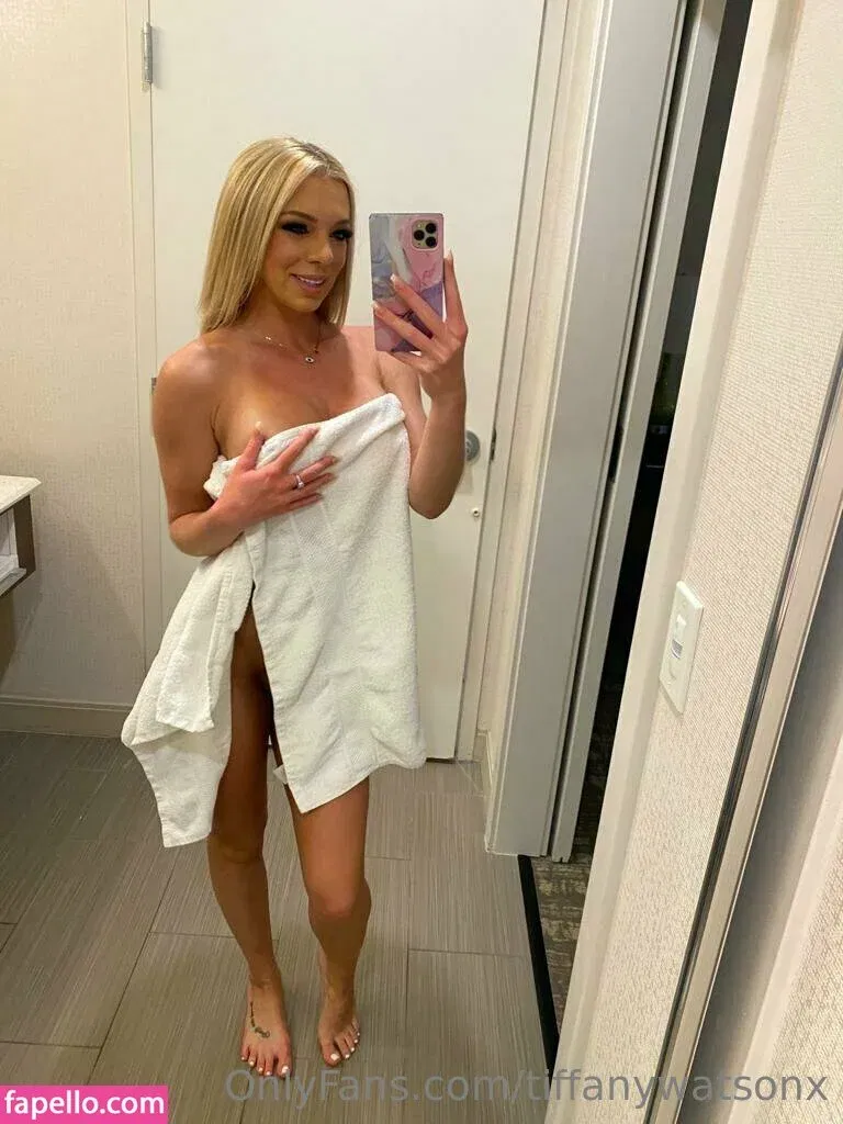 tiffanywatsonx Onlyfans Photo Gallery 