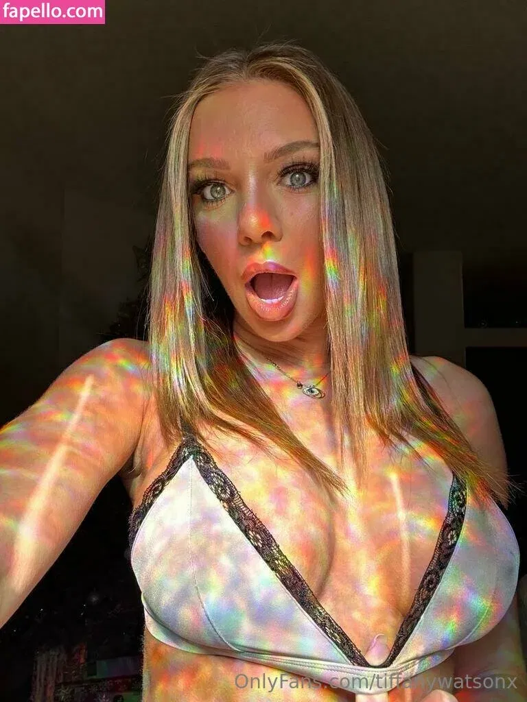 tiffanywatsonx Onlyfans Photo Gallery 