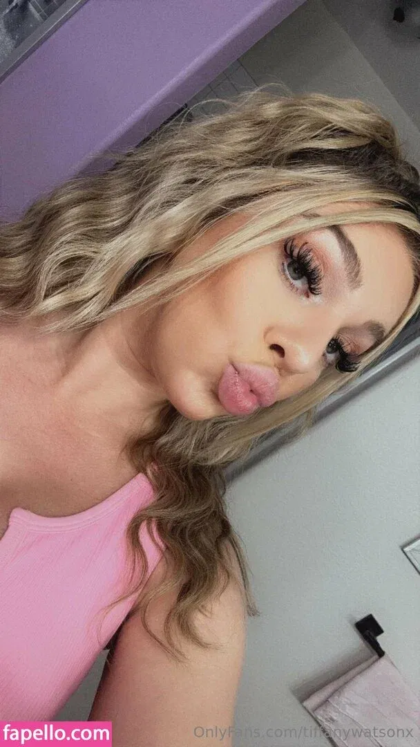 tiffanywatsonx Onlyfans Photo Gallery 