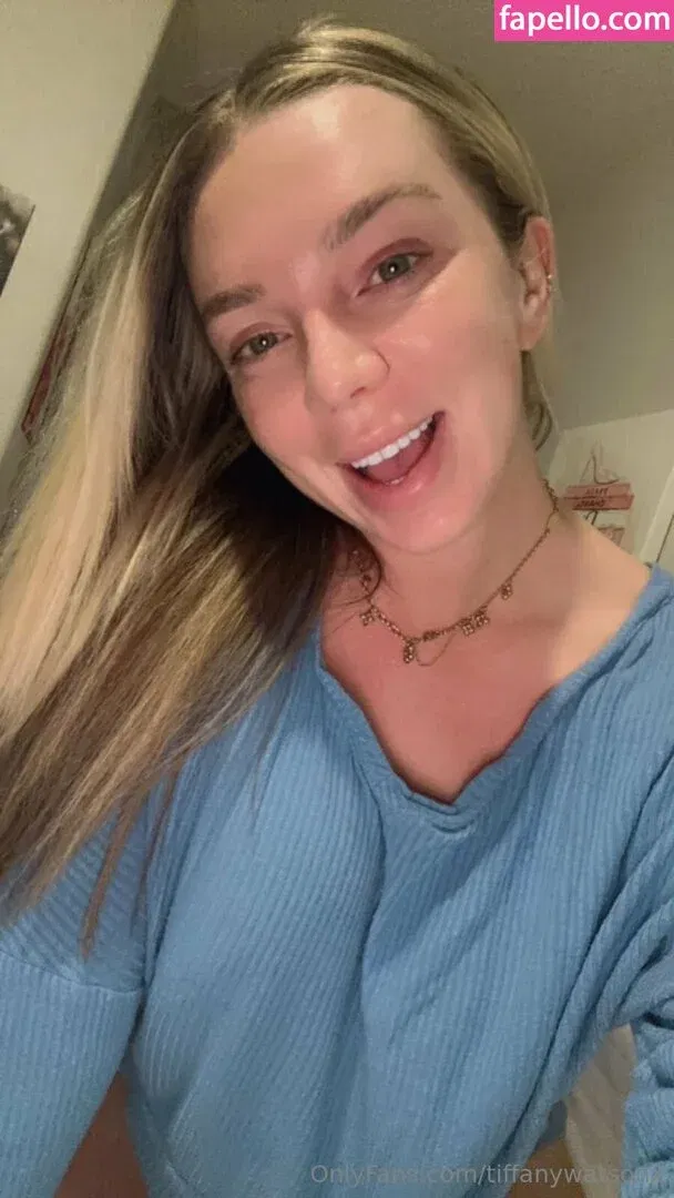 tiffanywatsonx Onlyfans Photo Gallery 