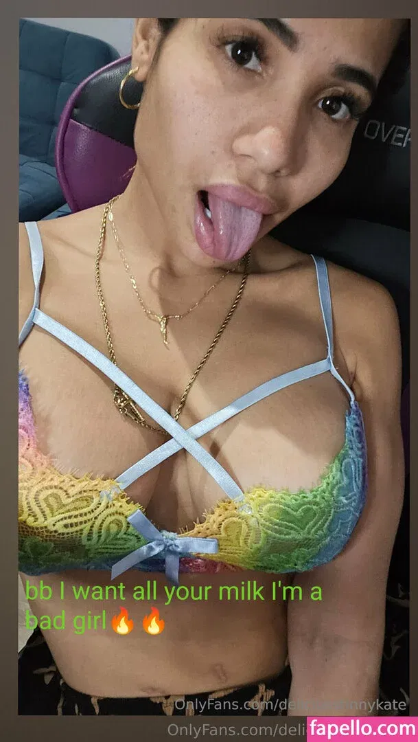 deliciusstinnykate Onlyfans Photo Gallery 