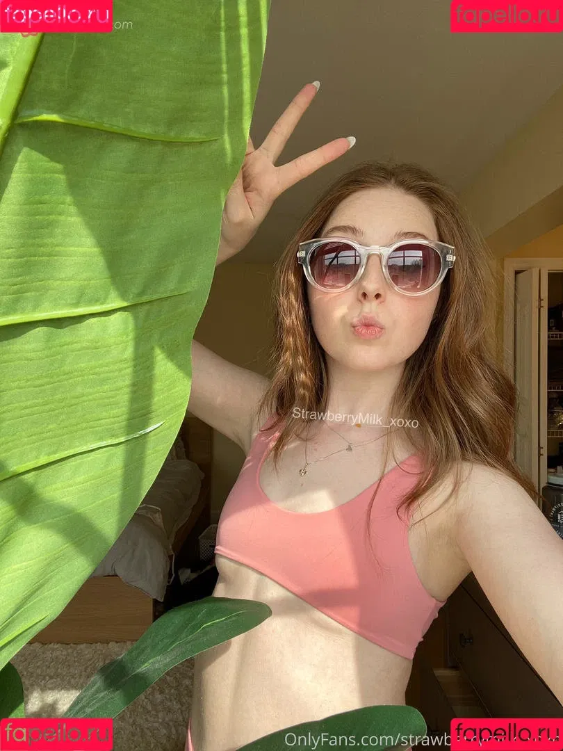 StrawberryMilk_xoxo Onlyfans Photo Gallery 