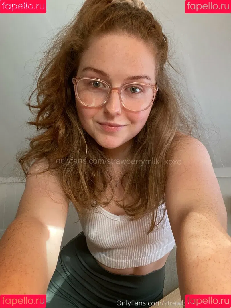 StrawberryMilk_xoxo Onlyfans Photo Gallery 