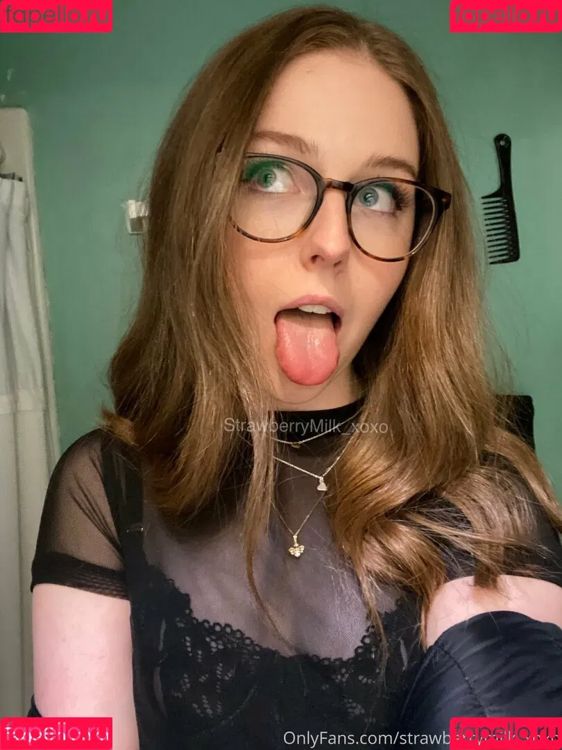 StrawberryMilk_xoxo Onlyfans Photo Gallery 