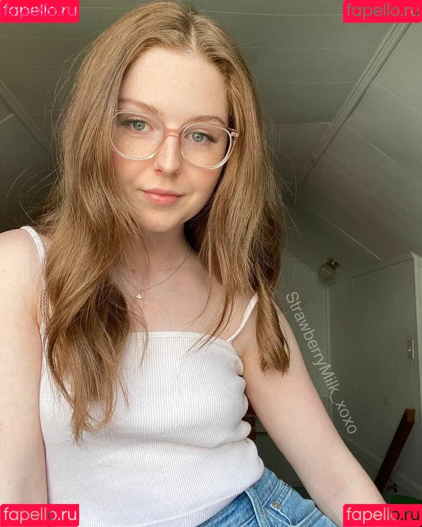 StrawberryMilk_xoxo Onlyfans Photo Gallery 