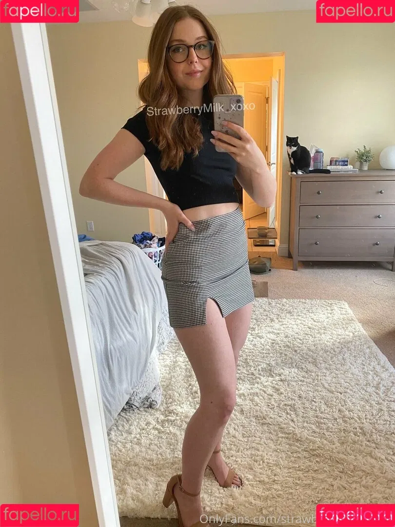 StrawberryMilk_xoxo Onlyfans Photo Gallery 