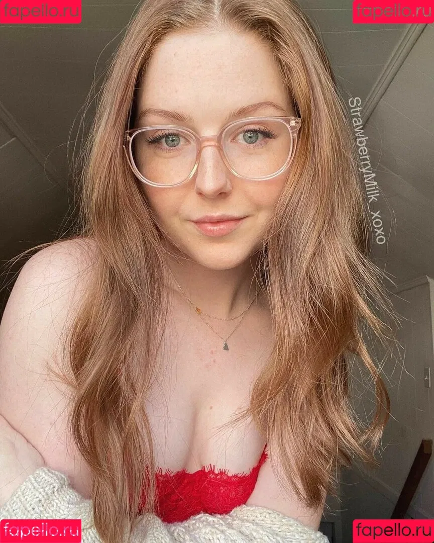 StrawberryMilk_xoxo Onlyfans Photo Gallery 
