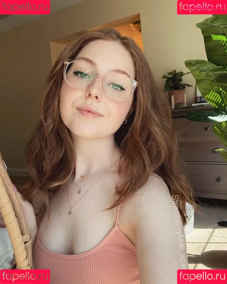 StrawberryMilk_xoxo Onlyfans Photo Gallery 