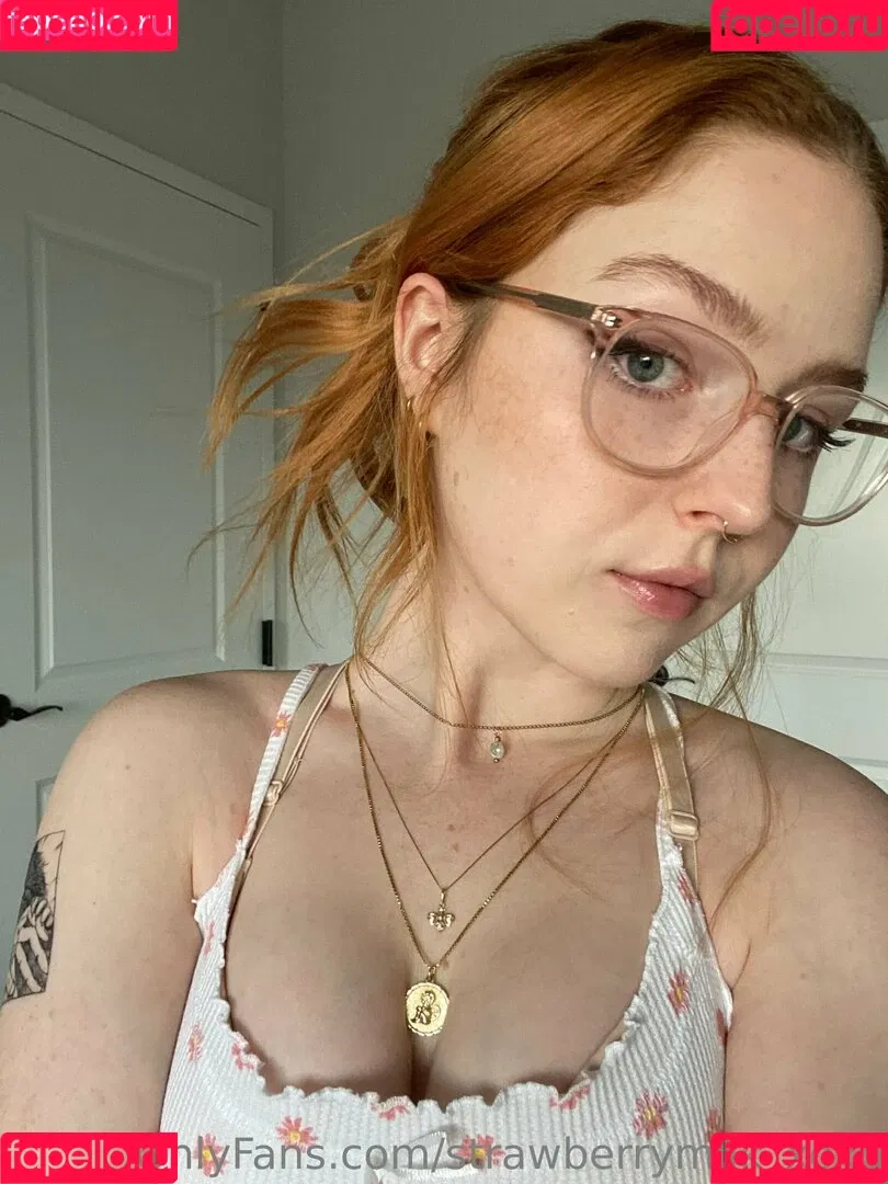 StrawberryMilk_xoxo Onlyfans Photo Gallery 