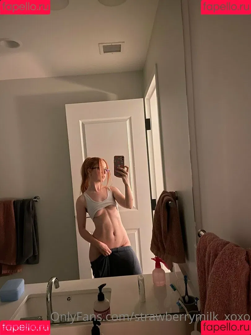 StrawberryMilk_xoxo Onlyfans Photo Gallery 
