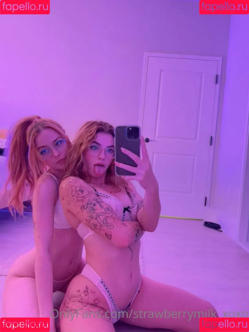 StrawberryMilk_xoxo Onlyfans Photo Gallery 