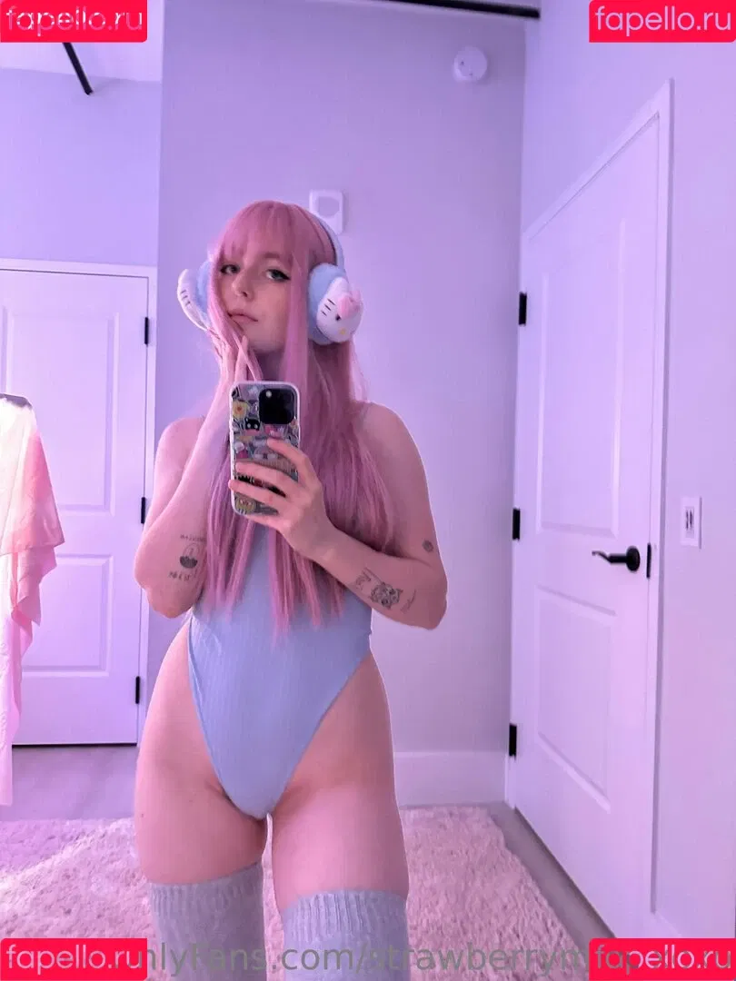 StrawberryMilk_xoxo Onlyfans Photo Gallery 